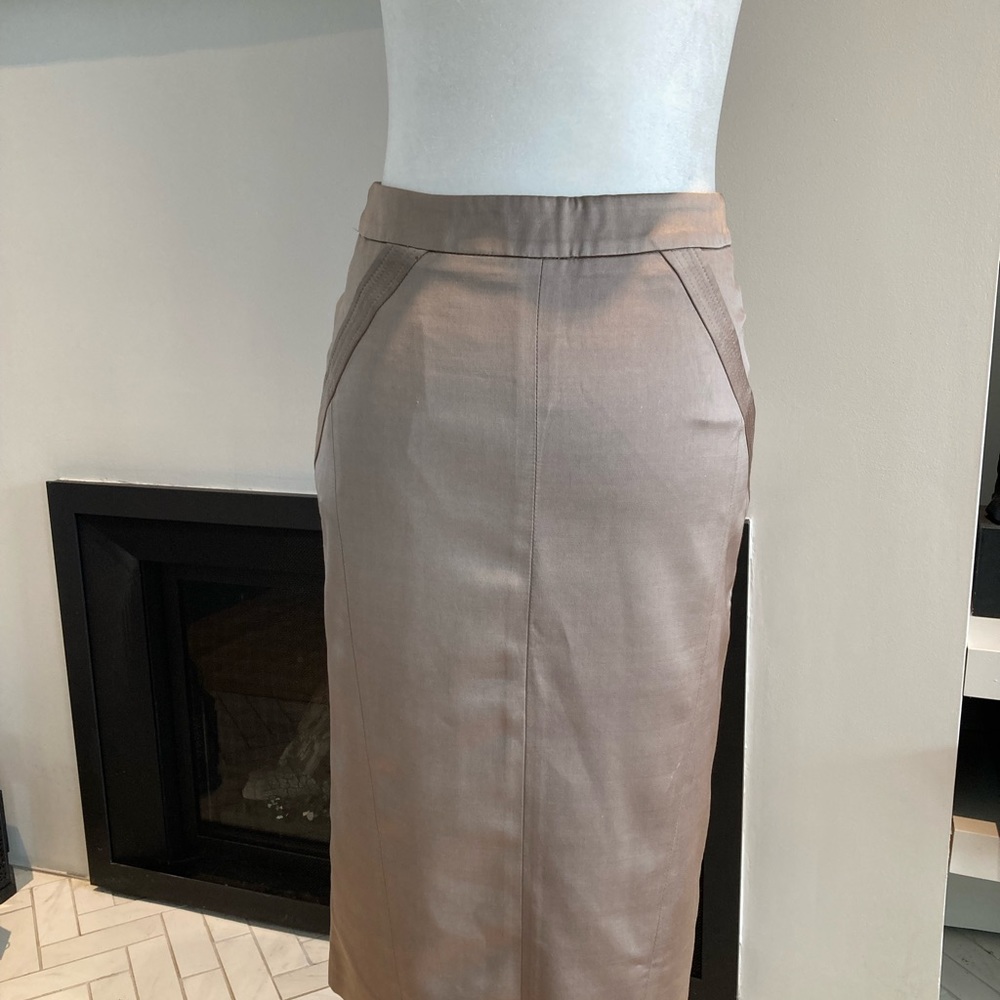 Rare!  AndyThéAnh Pencil Skirt size 4